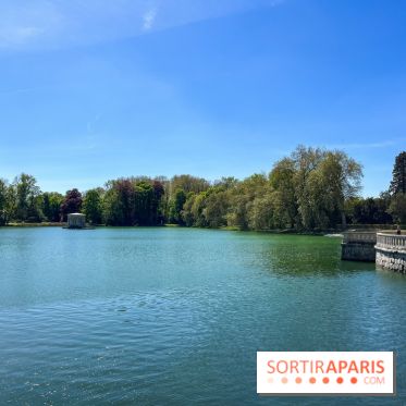 Etang aux carpes et barques - nos photos