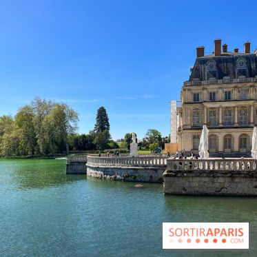 Etang aux carpes et barques - nos photos