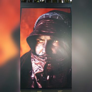 Esprit Nomade vu par l'XPeria X10 de Sony Ericsson