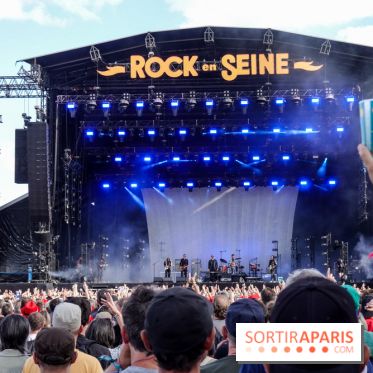 Rock en Seine 2024, nos photos - DSC05012