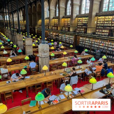 Bibliothèque Sainte-Geneviève - nos photos - image00014