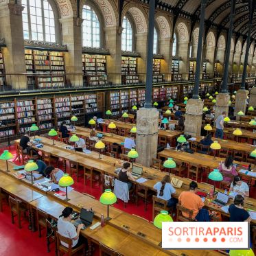 Bibliothèque Sainte-Geneviève - nos photos - image00017