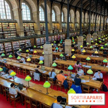 Bibliothèque Sainte-Geneviève - nos photos - image00018