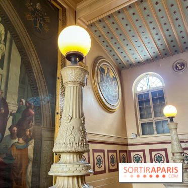 Bibliothèque Sainte-Geneviève - nos photos
