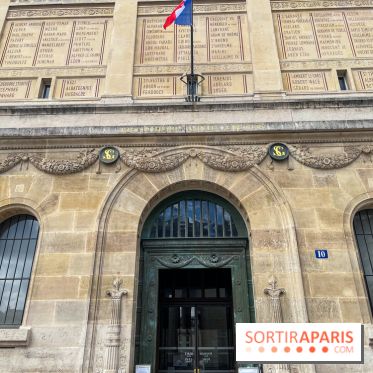 Bibliothèque Sainte-Geneviève - nos photos