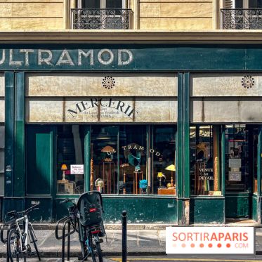 Ultramod, la plus ancienne mercerie de Paris