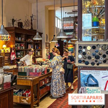 Ultramod, la plus ancienne mercerie de Paris