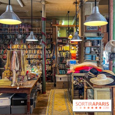 Ultramod, la plus ancienne mercerie de Paris