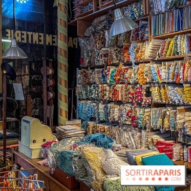 Ultramod, la plus ancienne mercerie de Paris