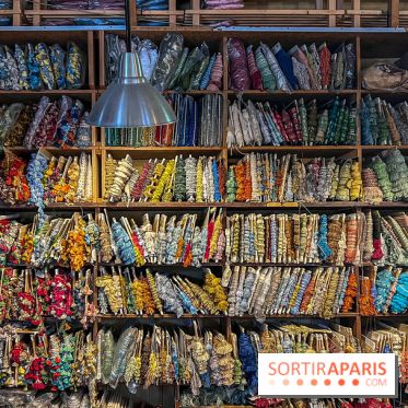 Ultramod, la plus ancienne mercerie de Paris
