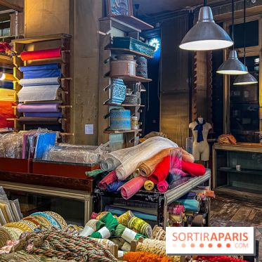 Ultramod, la plus ancienne mercerie de Paris