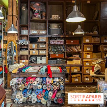 Ultramod, la plus ancienne mercerie de Paris