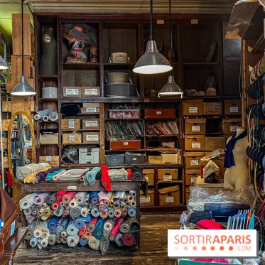 Ultramod, la plus ancienne mercerie de Paris