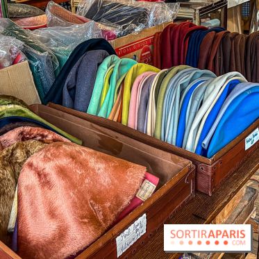 Ultramod, la plus ancienne mercerie de Paris