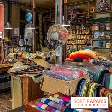 Ultramod, la plus ancienne mercerie de Paris