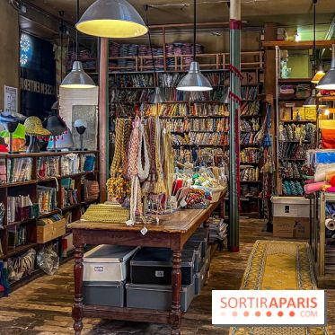 Ultramod, la plus ancienne mercerie de Paris