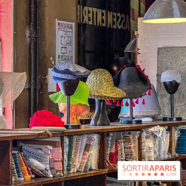 Ultramod, la plus ancienne mercerie de Paris