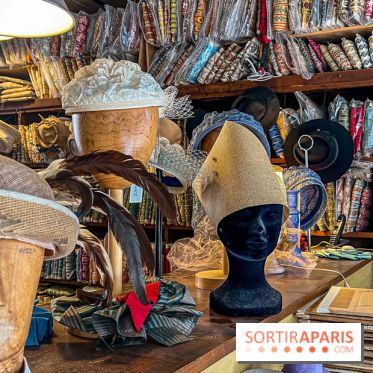 Ultramod, la plus ancienne mercerie de Paris