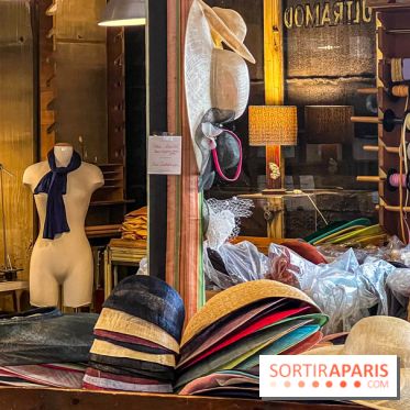 Ultramod, la plus ancienne mercerie de Paris