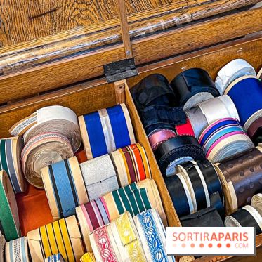 Ultramod, la plus ancienne mercerie de Paris