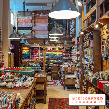 Ultramod, la plus ancienne mercerie de Paris