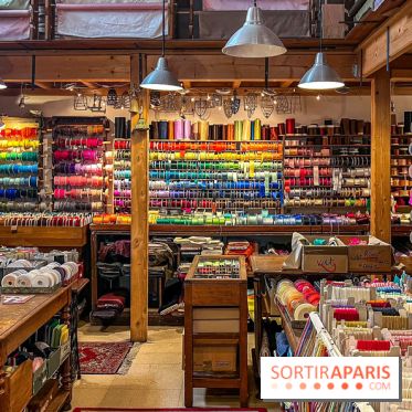 Ultramod, la plus ancienne mercerie de Paris