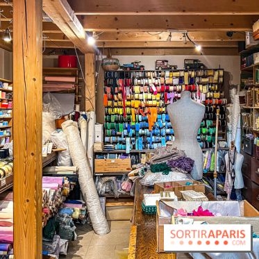 Ultramod, la plus ancienne mercerie de Paris