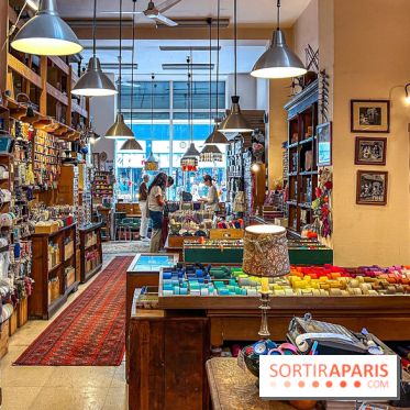 Ultramod, la plus ancienne mercerie de Paris
