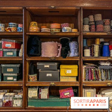 Ultramod, la plus ancienne mercerie de Paris