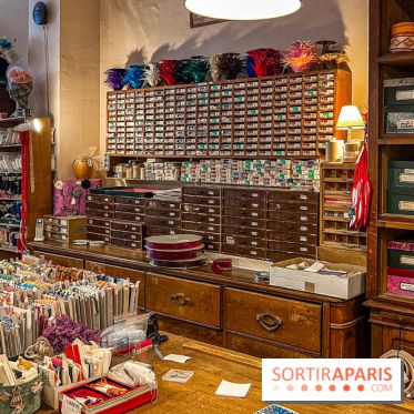 Ultramod, la plus ancienne mercerie de Paris