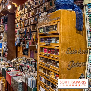 Ultramod, la plus ancienne mercerie de Paris