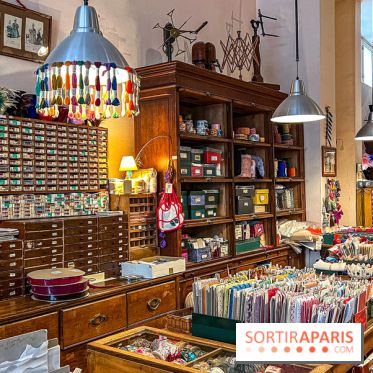 Ultramod, la plus ancienne mercerie de Paris
