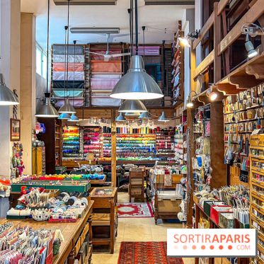 Ultramod, la plus ancienne mercerie de Paris