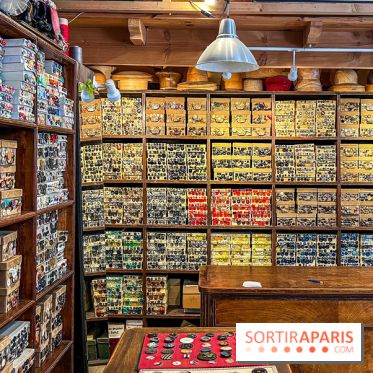Ultramod, la plus ancienne mercerie de Paris