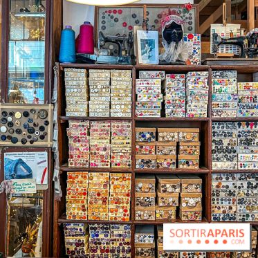 Ultramod, la plus ancienne mercerie de Paris