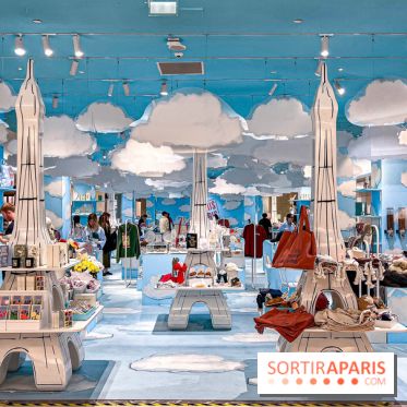 Paris Paris ! Le Bon Marché Rive Gauche - image00003