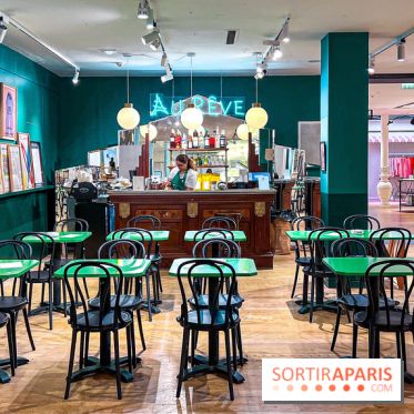 Paris Paris ! Le Bon Marché Rive Gauche - image00013