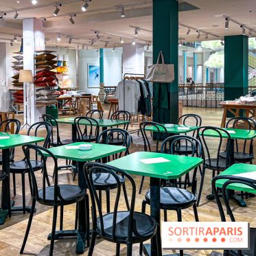 Paris Paris ! Le Bon Marché Rive Gauche - image00018