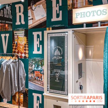 Paris Paris ! Le Bon Marché Rive Gauche - image00022