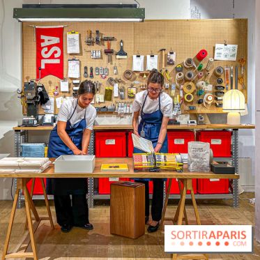 Paris Paris ! Le Bon Marché Rive Gauche - image00040