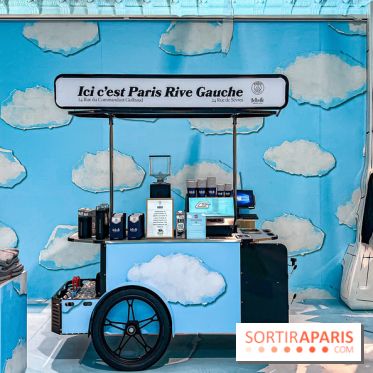 Paris Paris ! Le Bon Marché Rive Gauche - image00041