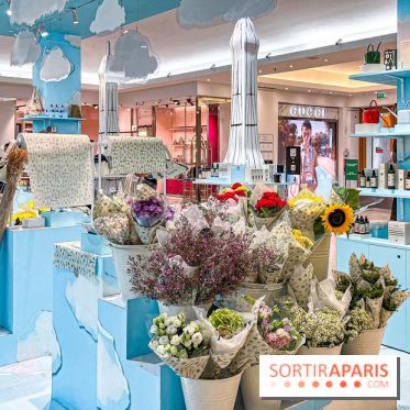 Paris Paris ! Le Bon Marché Rive Gauche - image00124