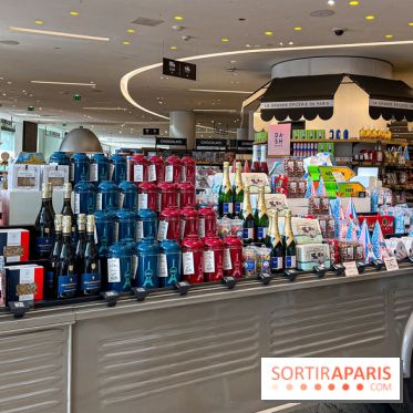 Paris Paris ! Le Bon Marché Rive Gauche - image00131