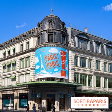 Paris Paris ! Le Bon Marché Rive Gauche - image00144