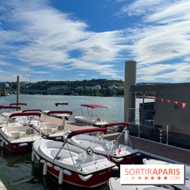 Marin d'eau douce Boulogne - nos photos