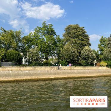 Square du Vert-Galant - nos photos