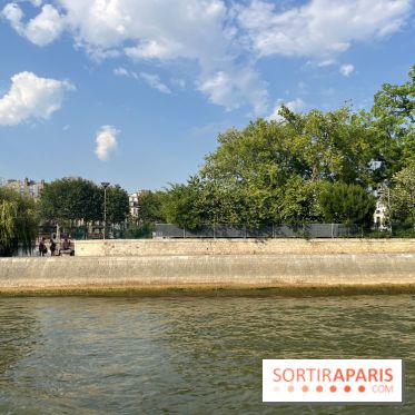 Square du Vert-Galant - nos photos