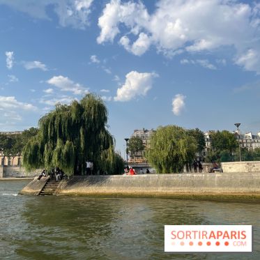 Square du Vert-Galant - nos photos