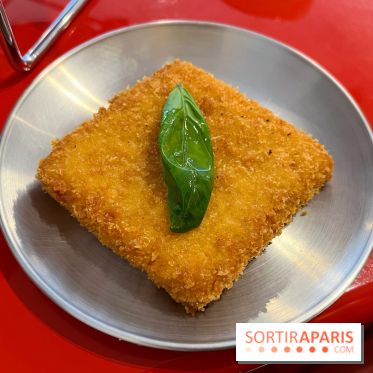 Rori - Croquette mozzarella 'nduja