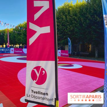 Flamme Paralympique - Houdan